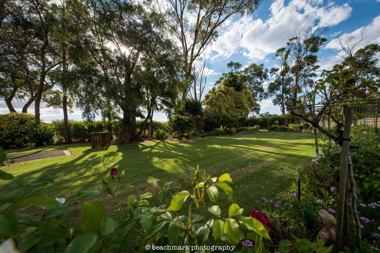 Hostal Fairlawn Estate Busselton Exterior foto