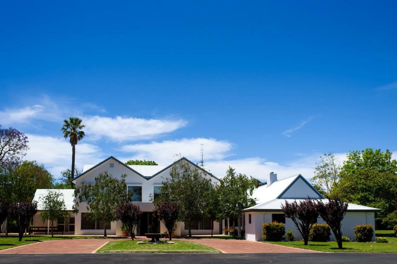 Hostal Fairlawn Estate Busselton Exterior foto
