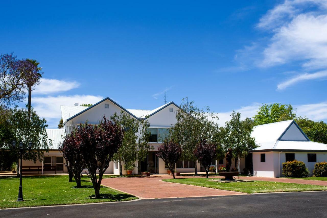 Hostal Fairlawn Estate Busselton Exterior foto