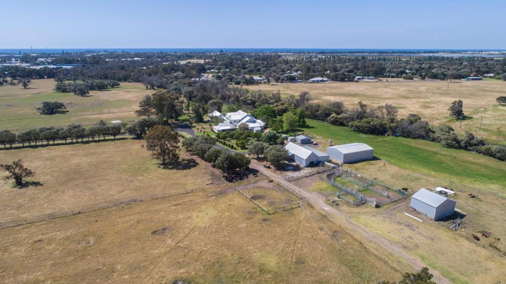 Hostal Fairlawn Estate Busselton Exterior foto